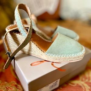 Crown Vintage Espadrilles